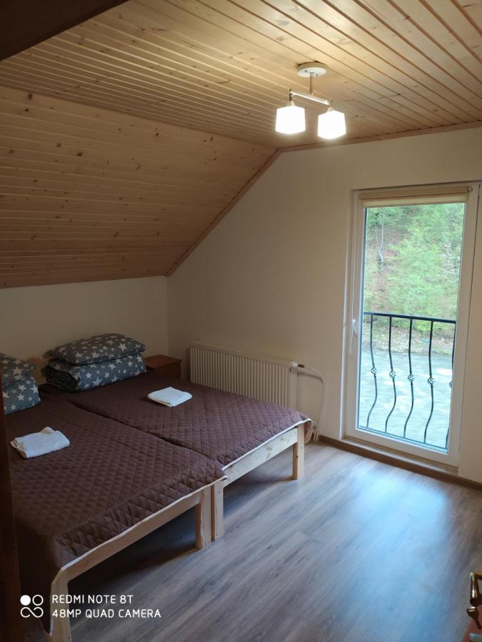 Panorama Lägenhet Kvasy Exteriör bild