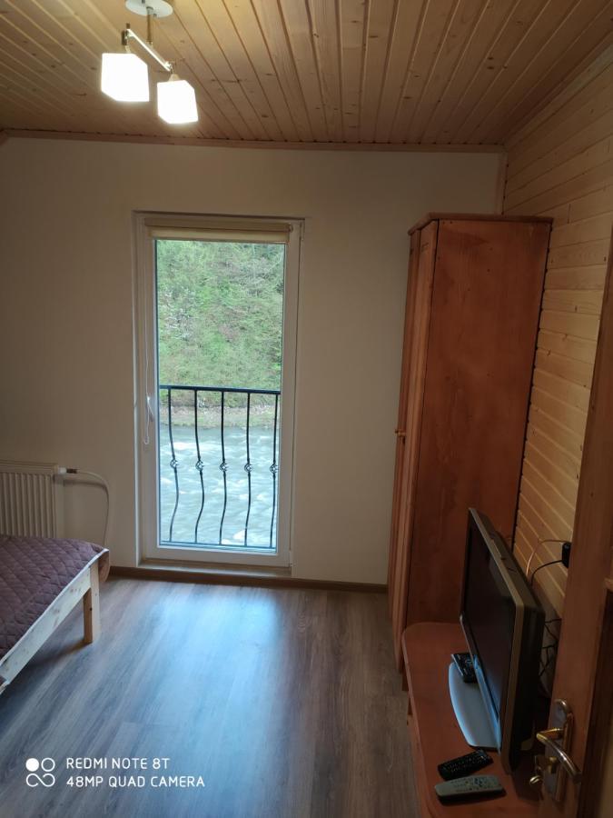 Panorama Lägenhet Kvasy Exteriör bild