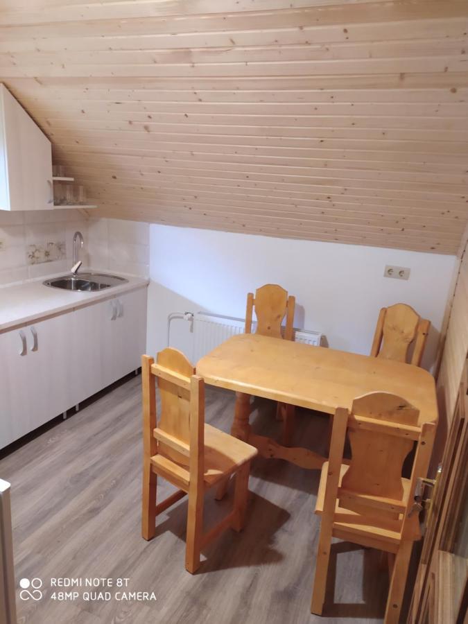 Panorama Lägenhet Kvasy Exteriör bild