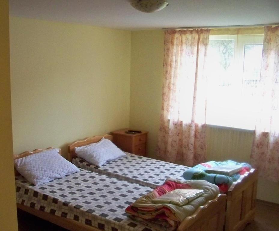 Panorama Lägenhet Kvasy Exteriör bild